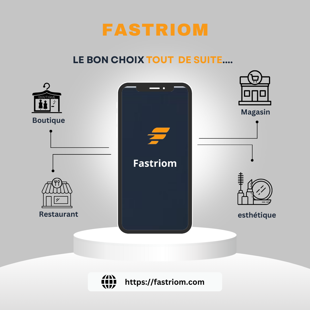 Affiche Fastriom
