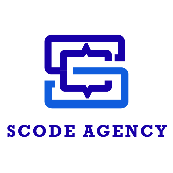 Logo SCODE AGENCY